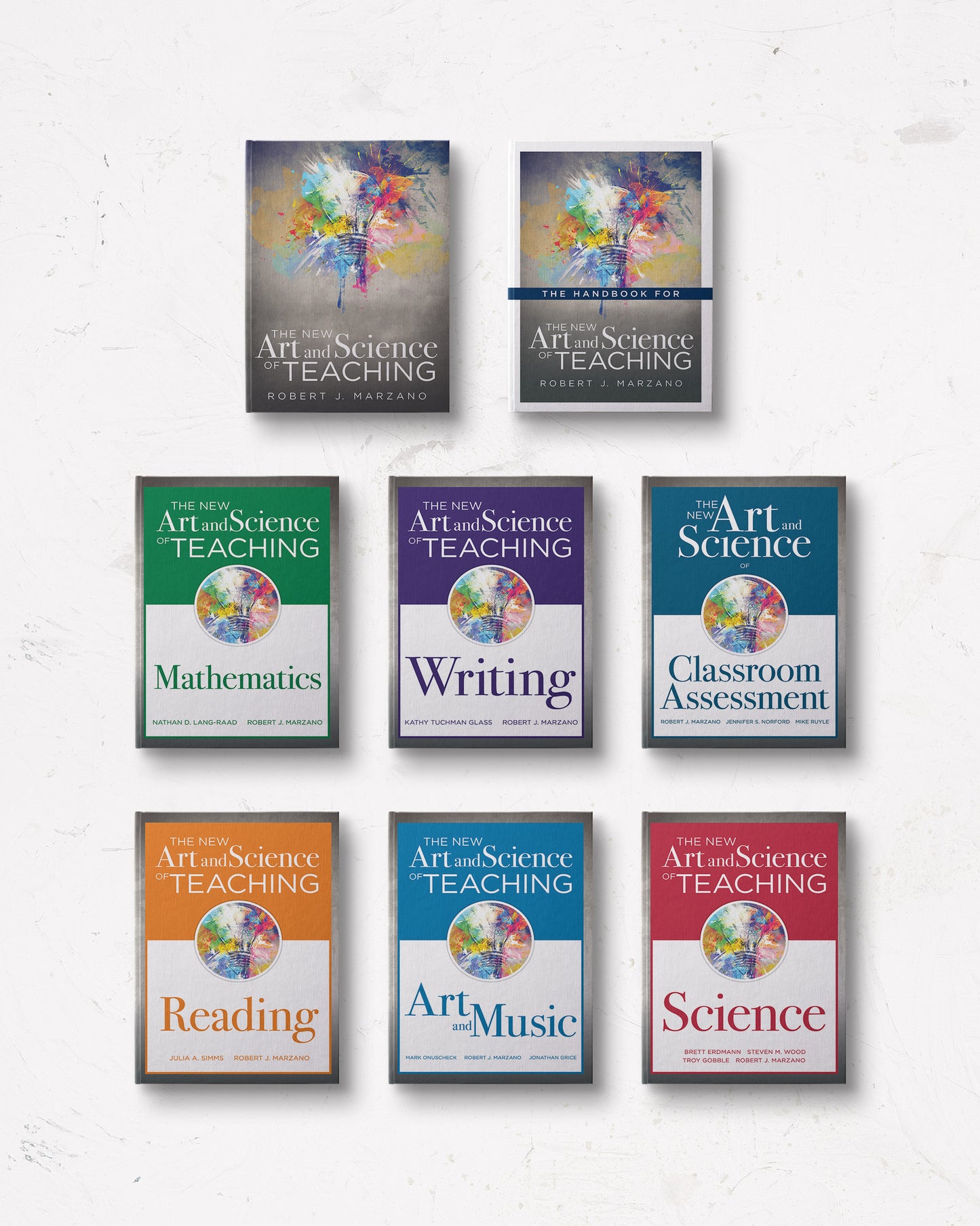 The New Art and Science of Teaching: Comprehensive Collection