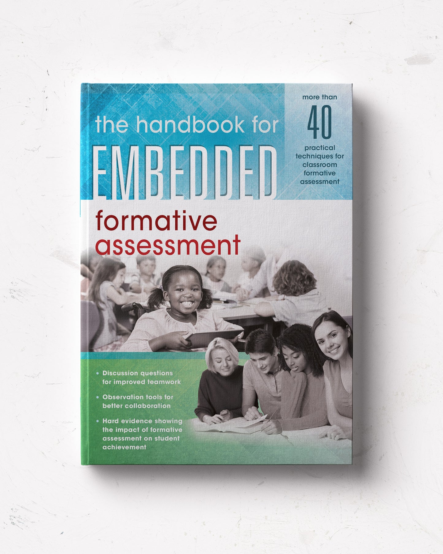 The Handbook For Embedded Formative Assessment