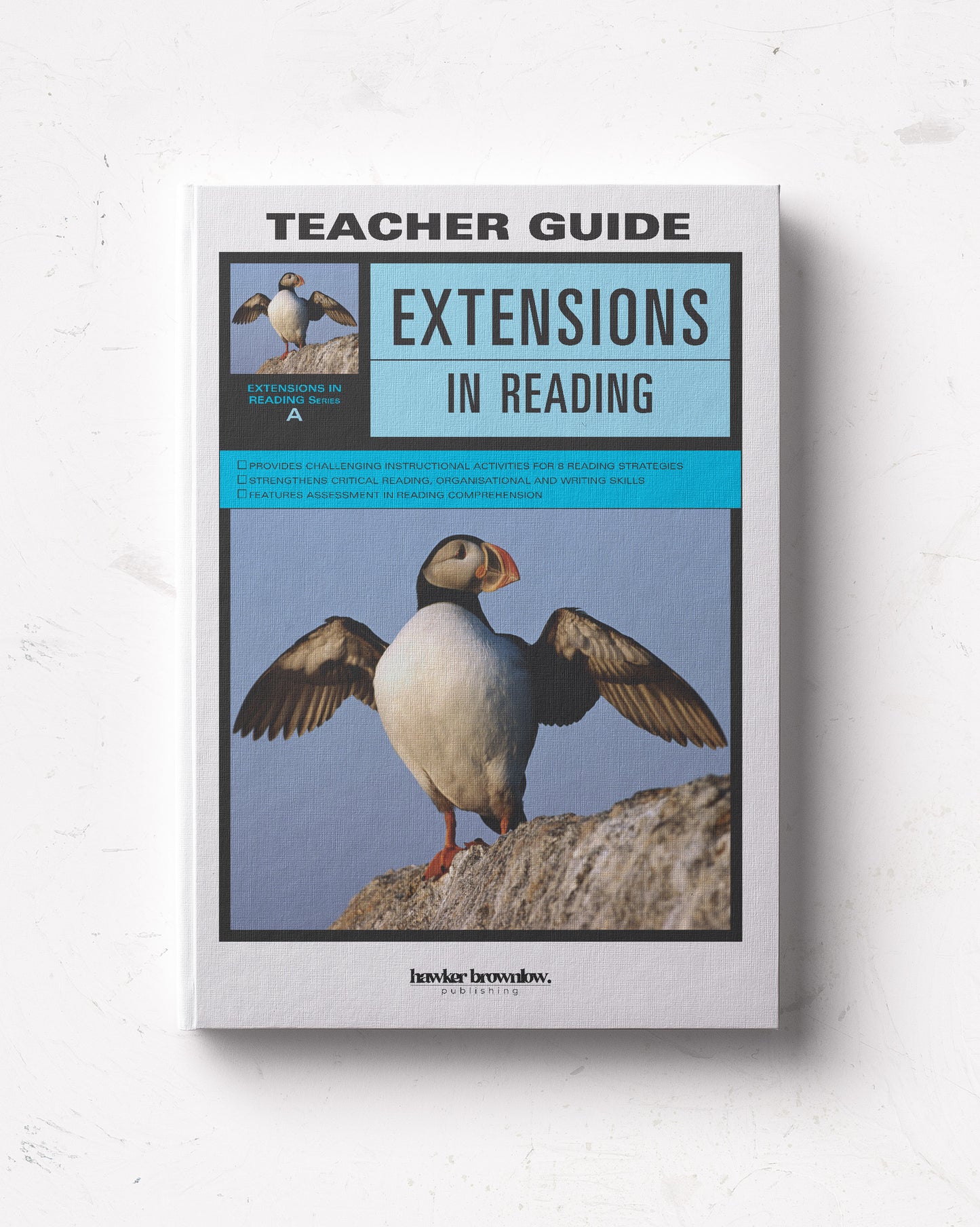 Extensions in Reading: Level A Teacher Guide