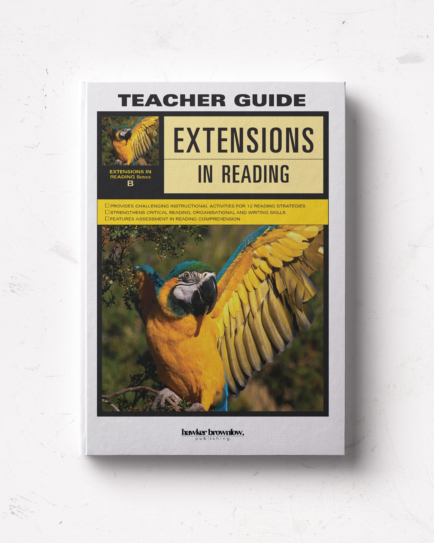 Extensions in Reading: Level B Teacher Guide