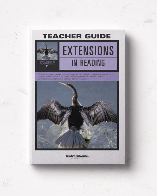 Extensions in Reading: Level D Teacher Guide