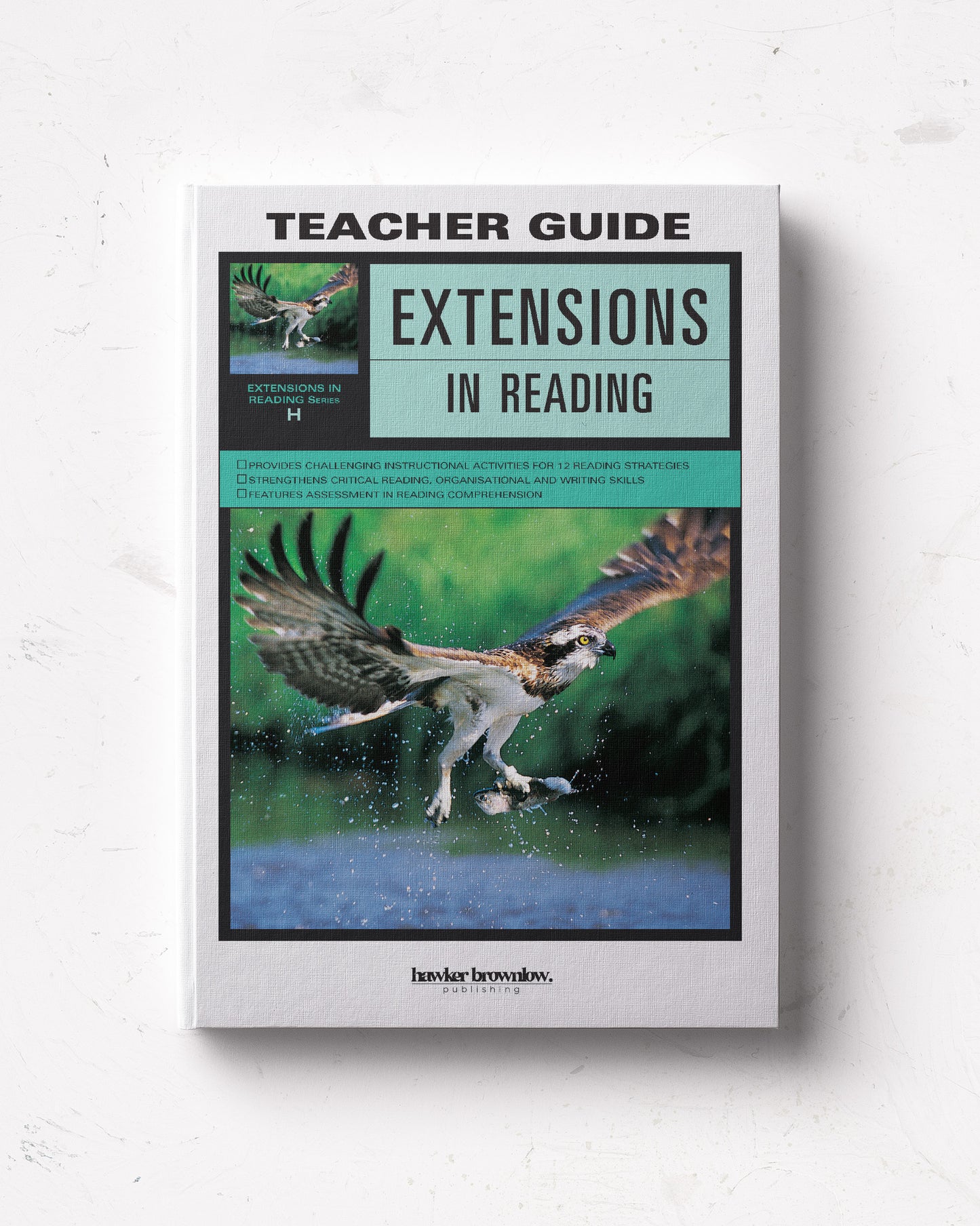 Extensions in Reading: Level H Teacher Guide