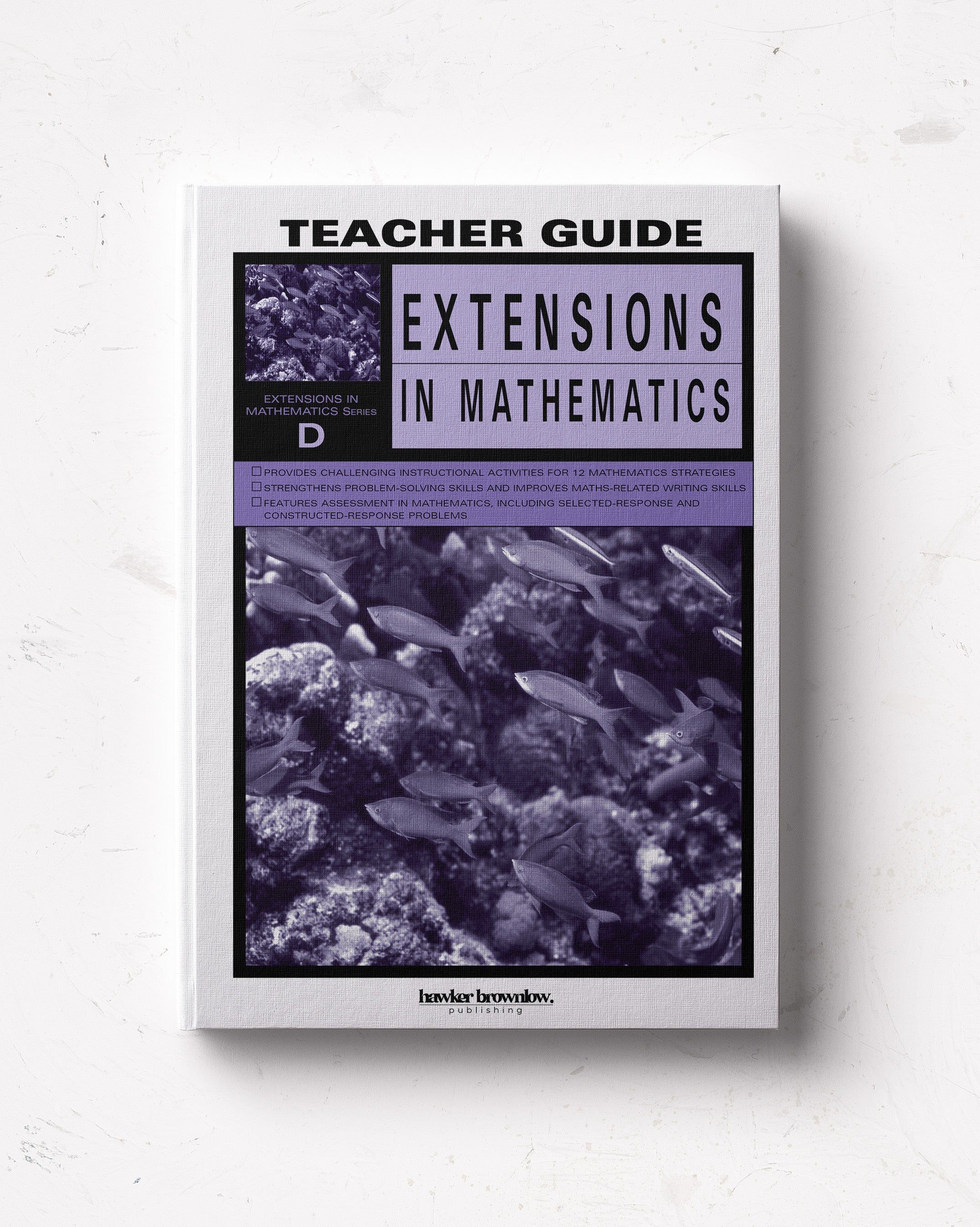 Extensions in Mathematics: Level D Teacher Guide – Hawker Brownlow ...