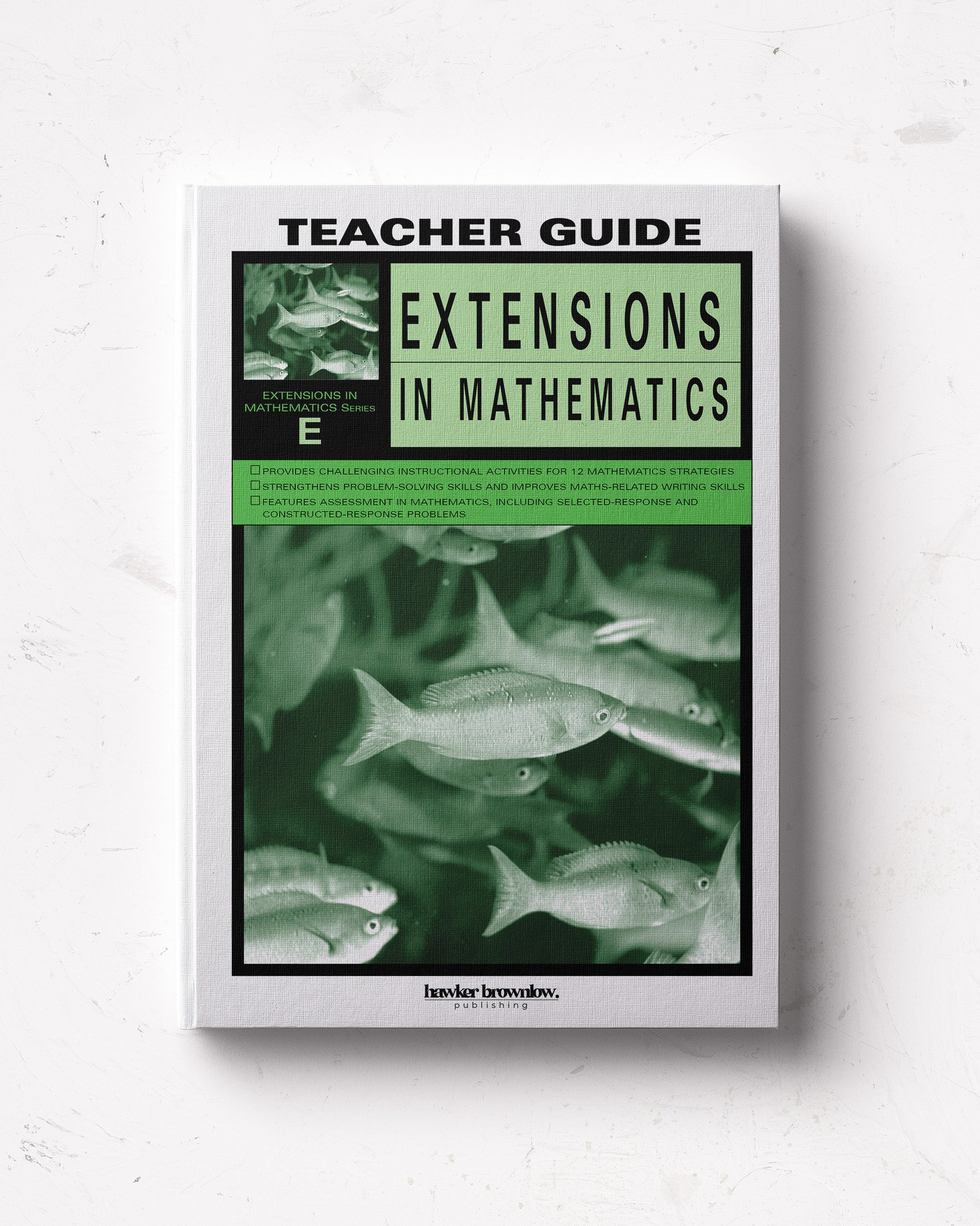 Extensions in Mathematics: Level E Teacher Guide – Hawker Brownlow ...
