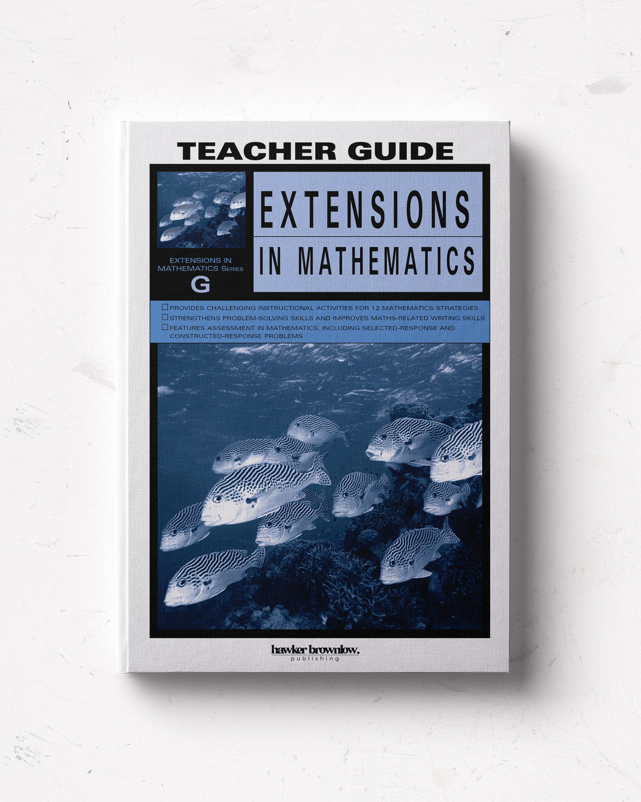 Extensions in Mathematics: Level G Teacher Guide – Hawker Brownlow ...