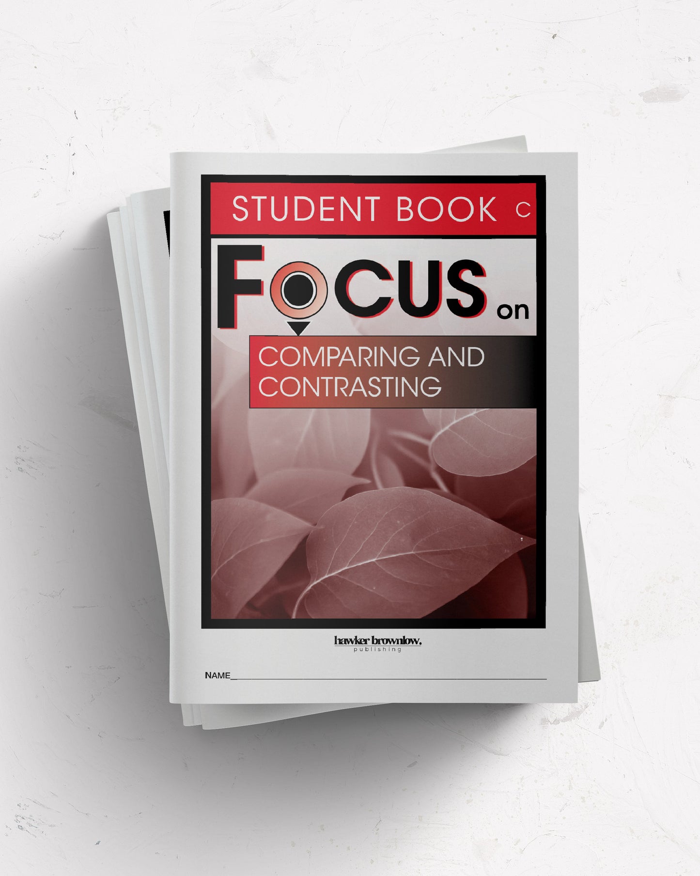 FOCUS on Reading: Level C (Comparing and Contrasting) Student Books (Set of 5)