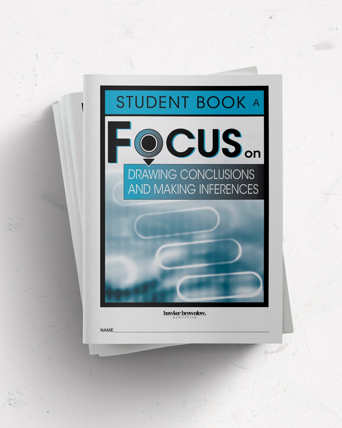 FOCUS on Reading: Level A (Drawing Conclusions and Making Inferences) Student Books (Set of 5)