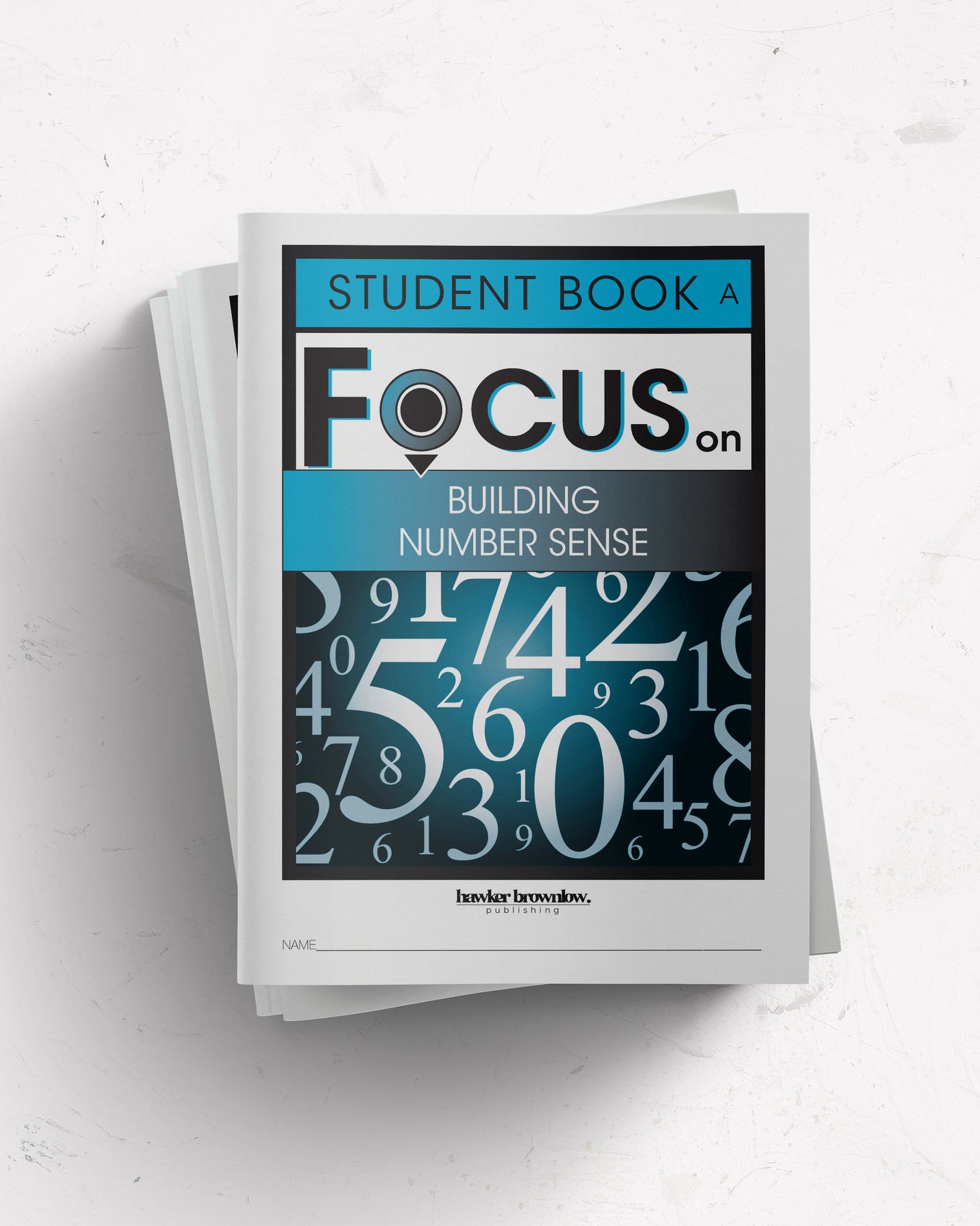 FOCUS on Mathematics: Level A (Building Number Sense) Student Books (Pack of 5)