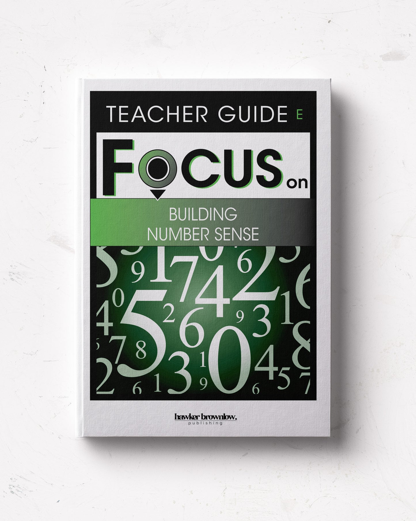 FOCUS on Mathematics: Level E (Building Number Sense) Teacher Guide