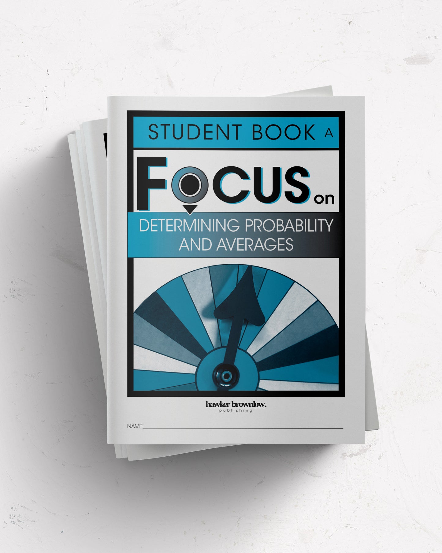 FOCUS on Mathematics: Level A (Determining Probability and Averages) Student Books (Pack of 5)