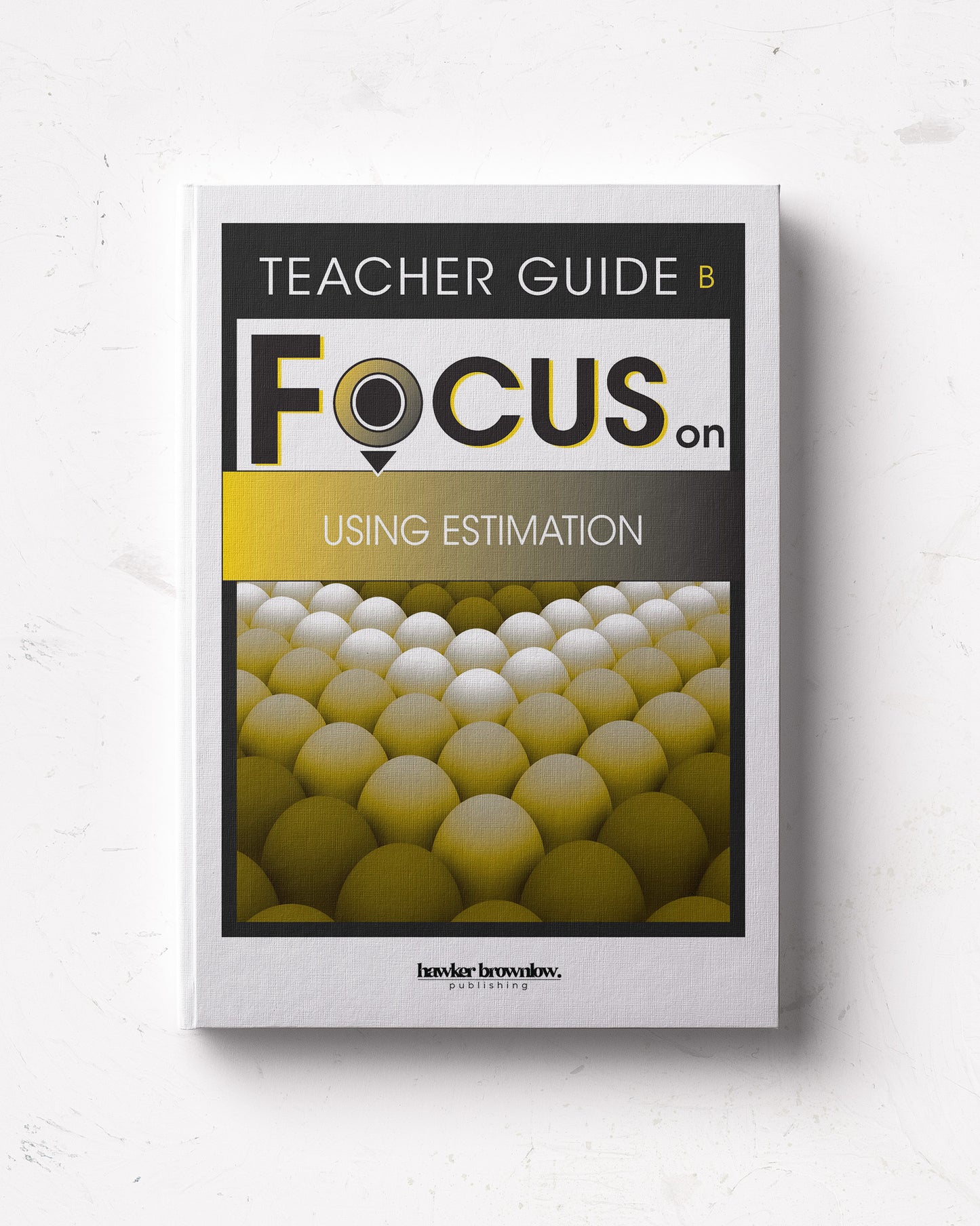 FOCUS on Mathematics: Level B (Using Estimation) Teacher Guide