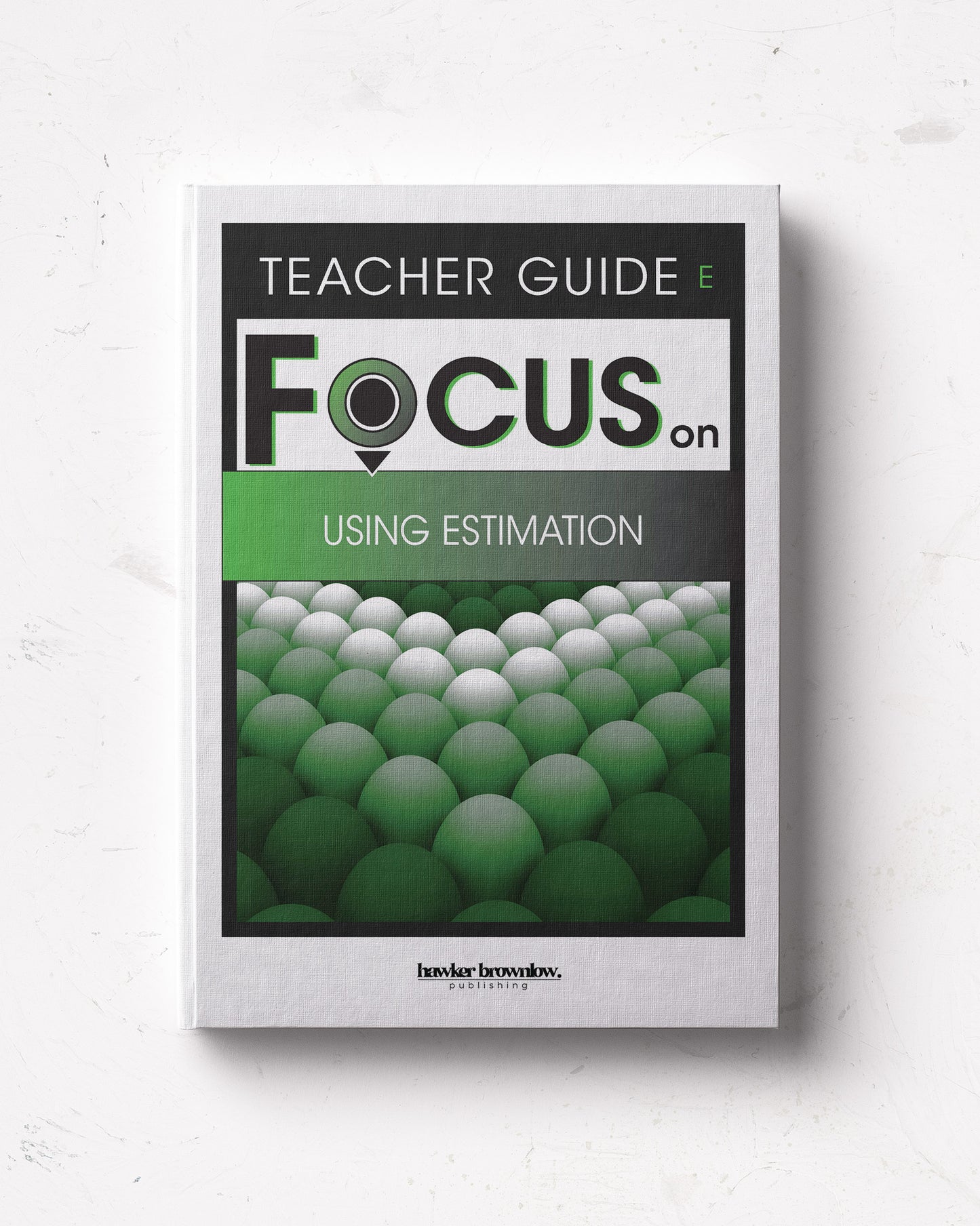 FOCUS on Mathematics: Level E (Using Estimation) Teacher Guide