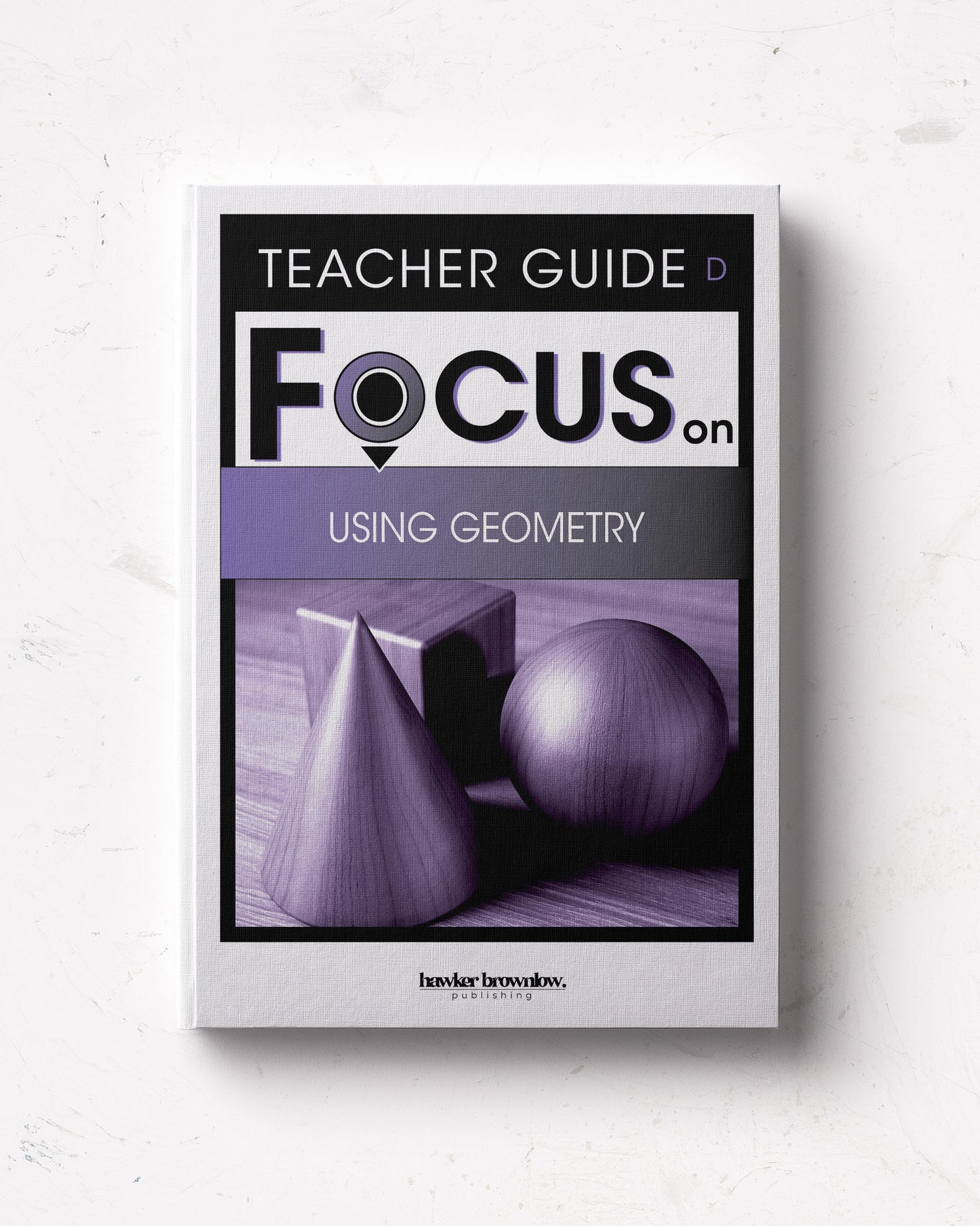 FOCUS on Mathematics: Level D (Using Geometry) Teacher Guide