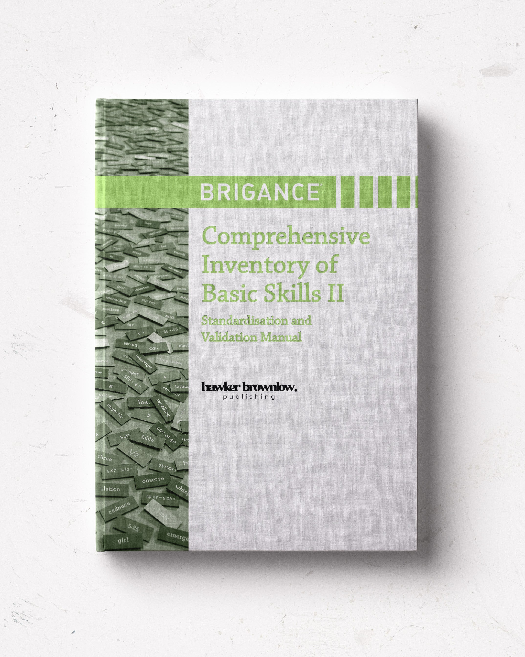 BRIGANCE: CIBS II: Standardisation and Validation Manual – Hawker ...