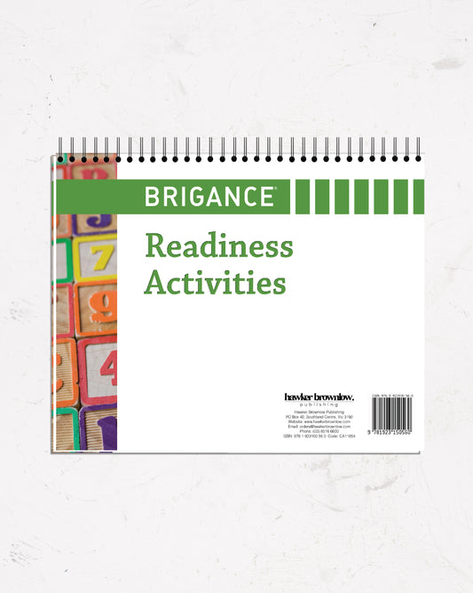 BRIGANCE: Readiness: Activities Inventory