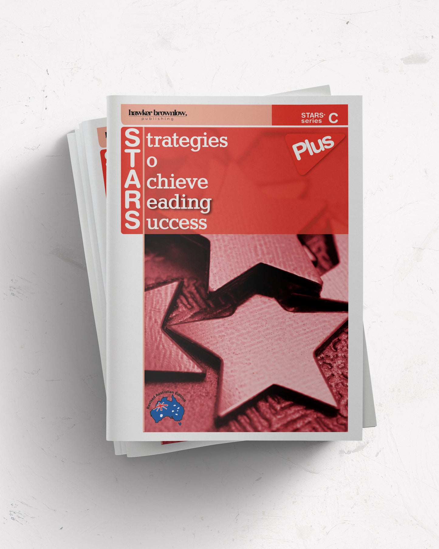 STARS PLUS Level C Student Book Set of 5