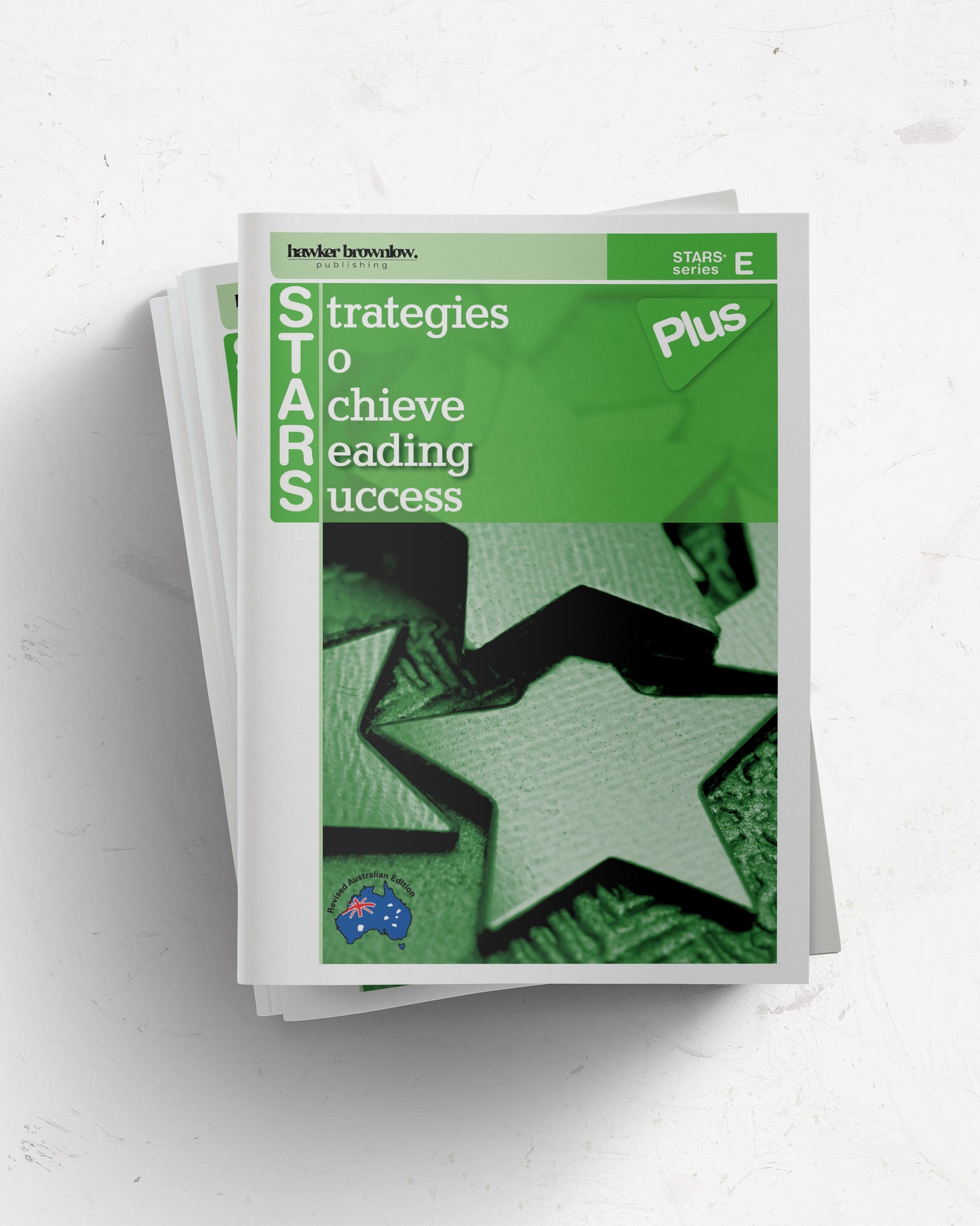 STARS PLUS Level E Student Book Set of 5