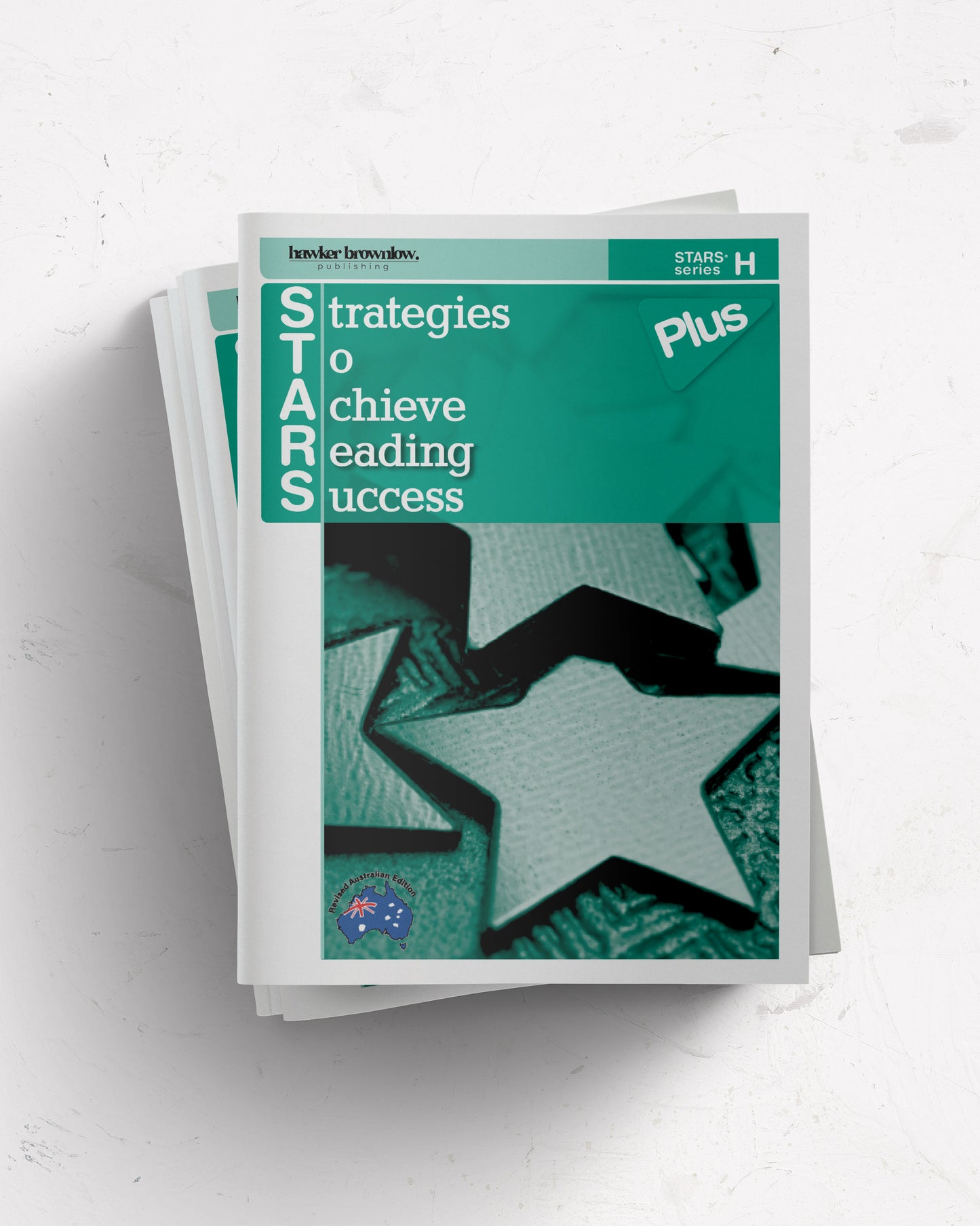 STARS PLUS Level H Student Book Set of 5