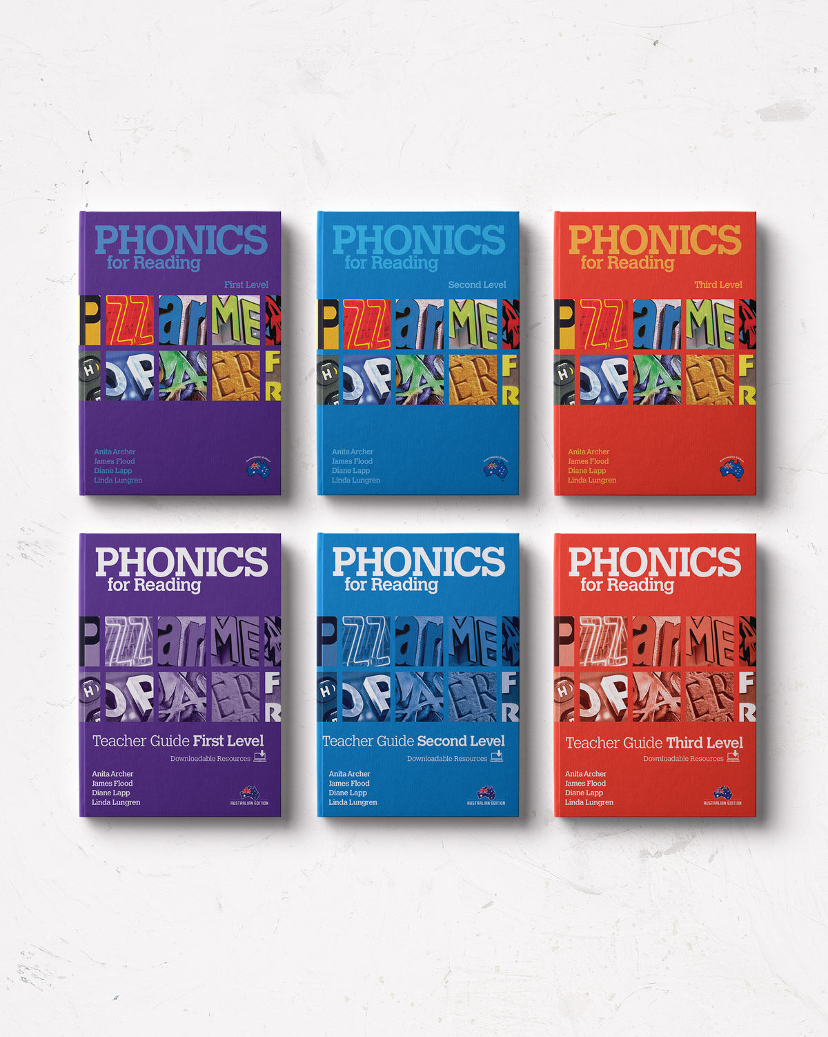 PHONICS for Reading – Hawker Brownlow Publishing