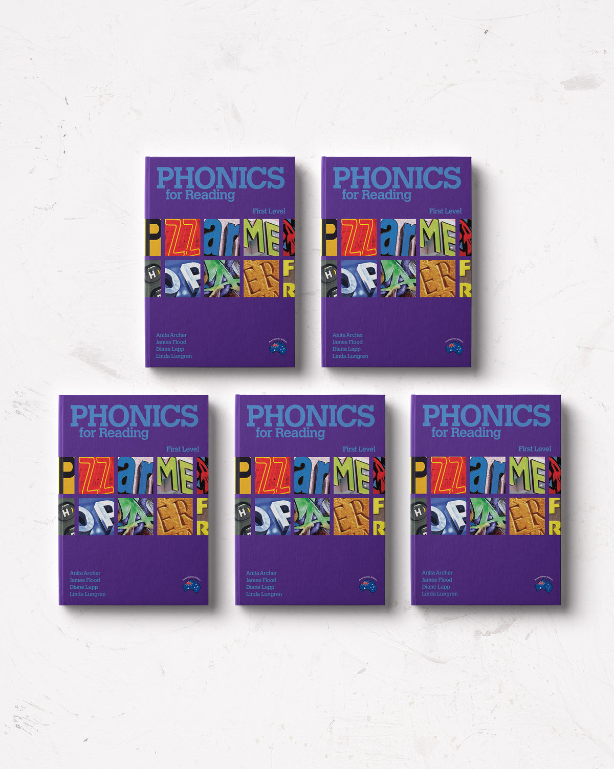 PHONICS for Reading – Hawker Brownlow Publishing