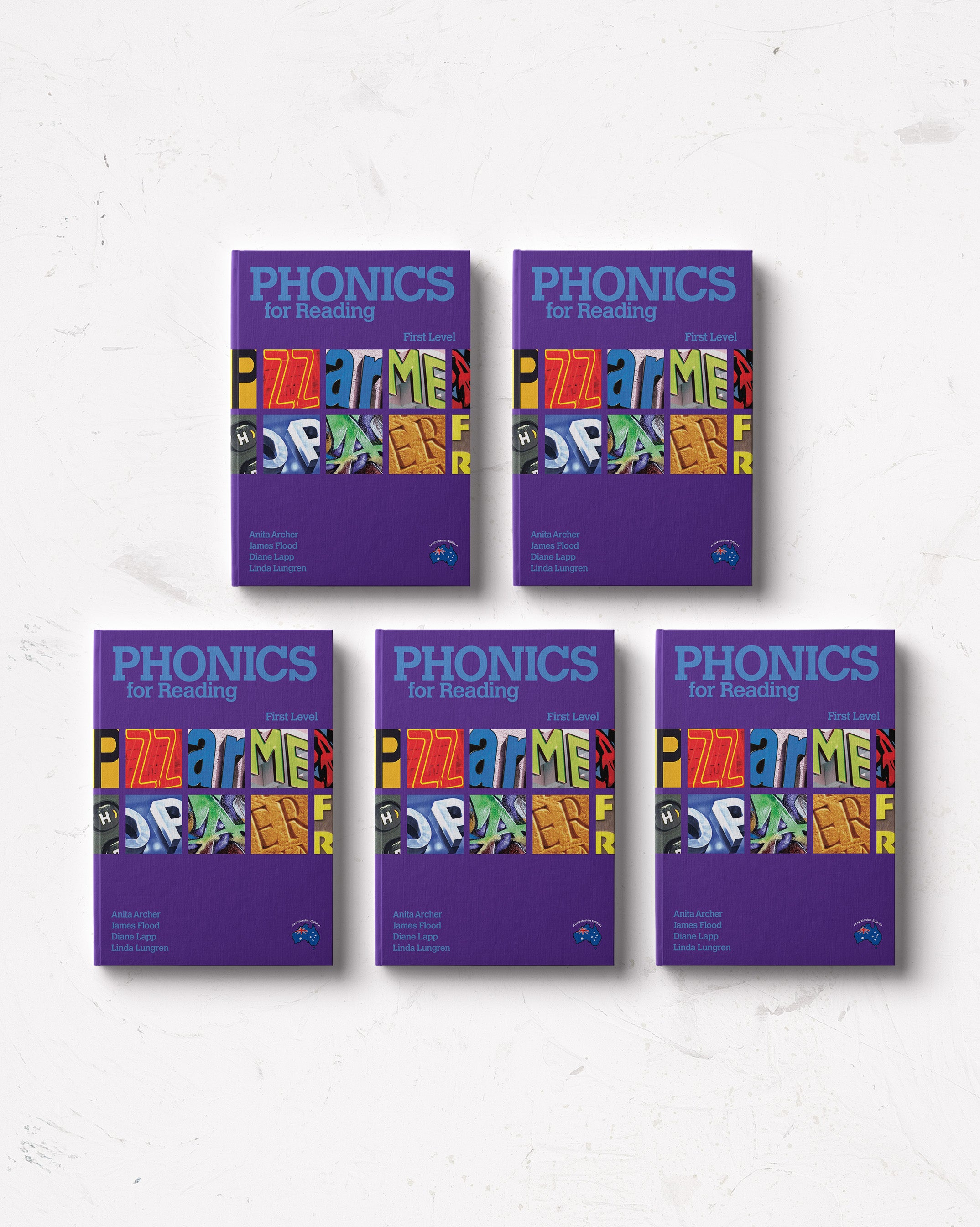 Phonics for reading hawker brownlow publishing