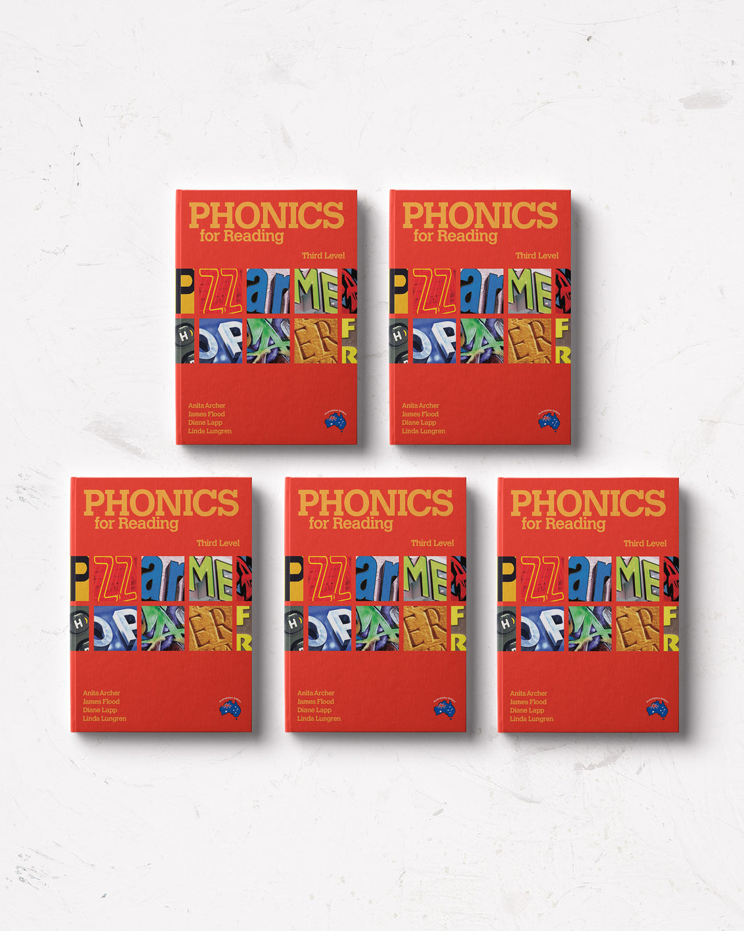 Phonics for reading hawker brownlow publishing