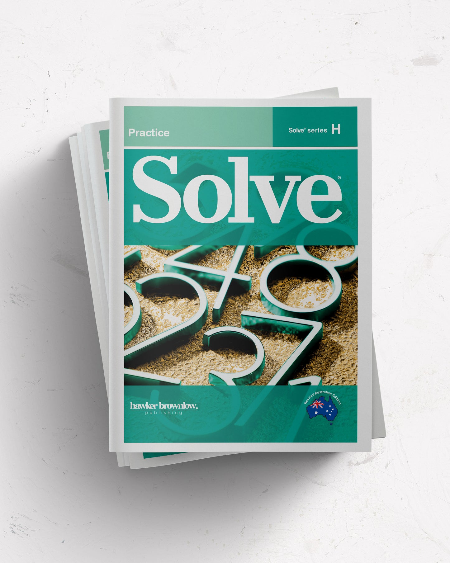 Solve Level H Student Book (Set of 5)