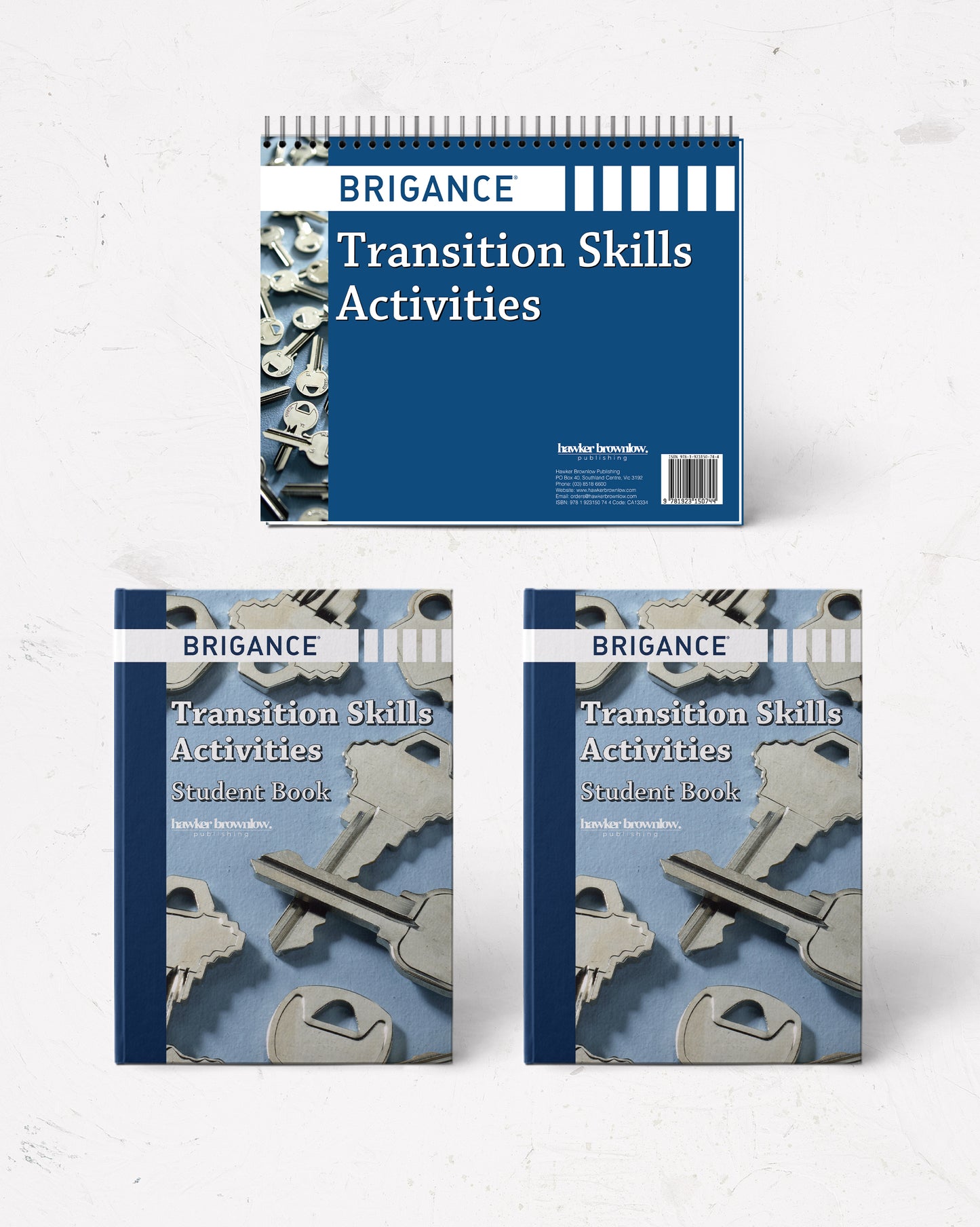 BRIGANCE: Transition Skills Activities: Activities Kit