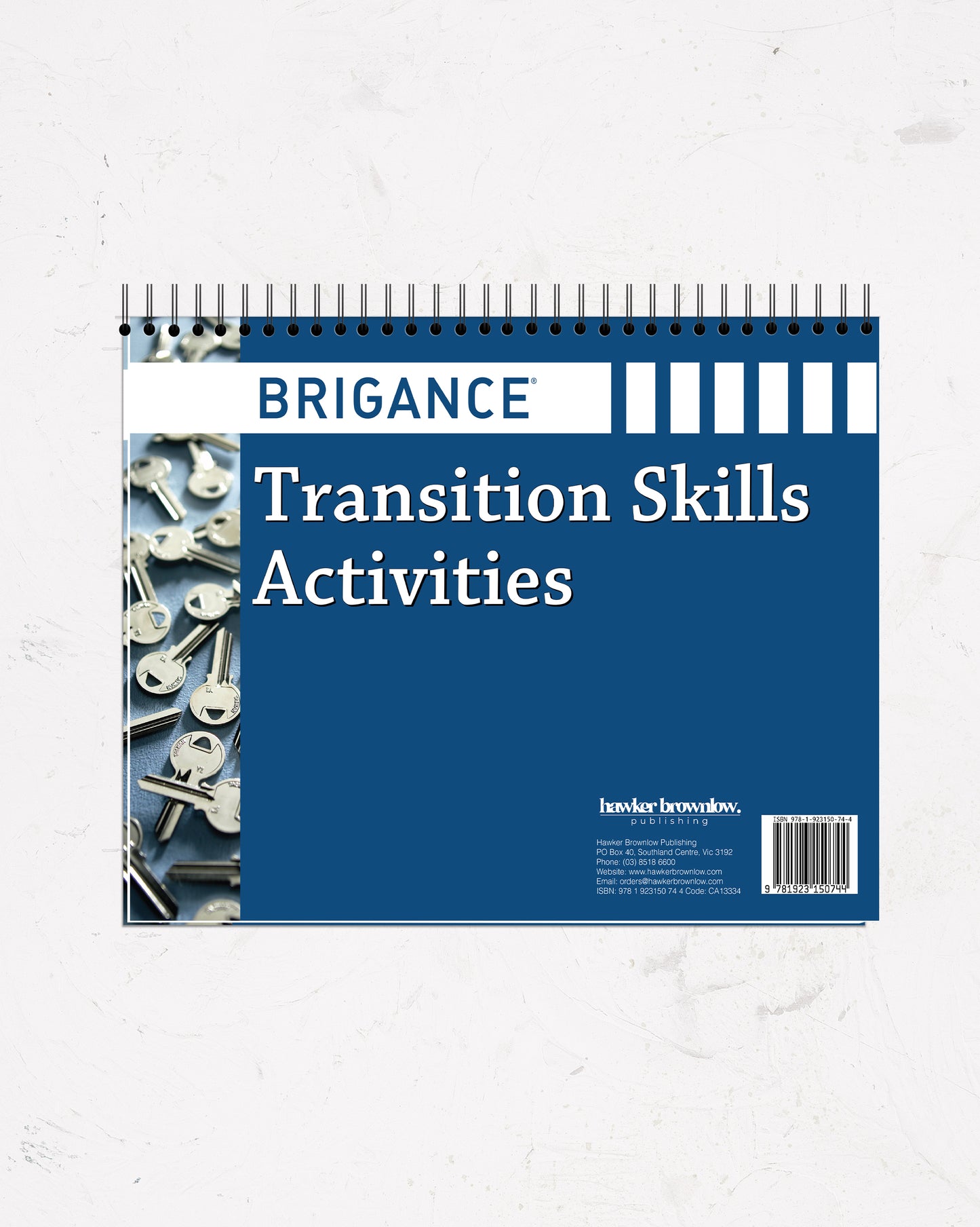 BRIGANCE: Transition Skills Activities: Activities (TSA)