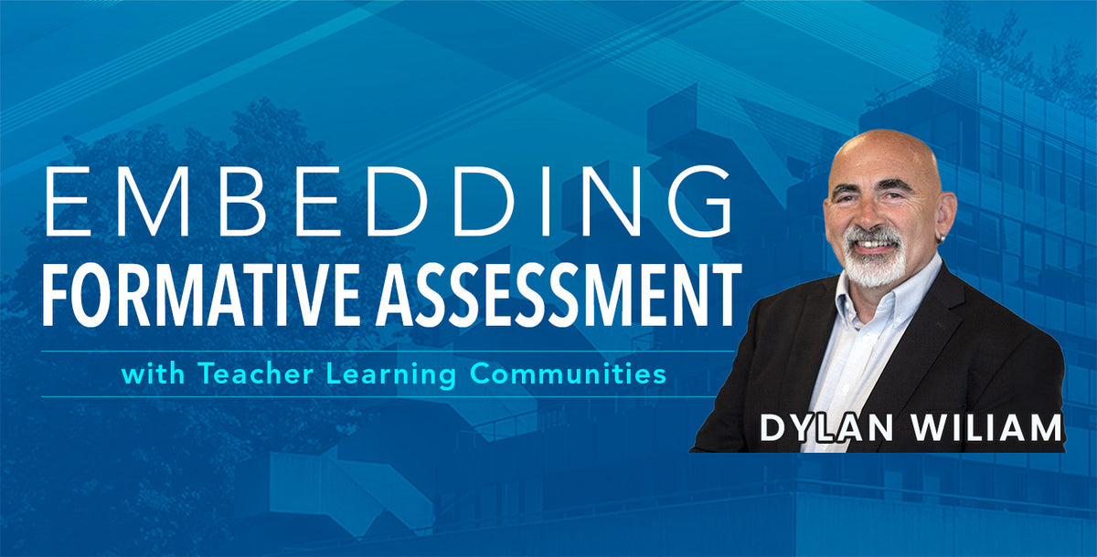 Embedding Formative Assessment with Teacher Learning Communities Masterclass – MELBOURNE – 17 September 2027