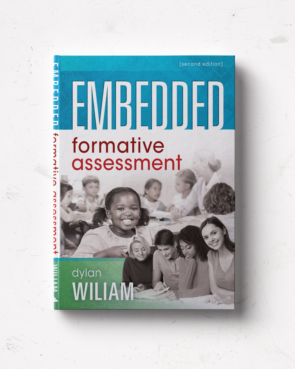 Embedded Formative Assessment, Second Edition – Hawker Brownlow Publishing