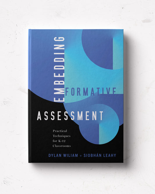 Embedding Formative Assessment: Practical Techniques for K-12 Classrooms