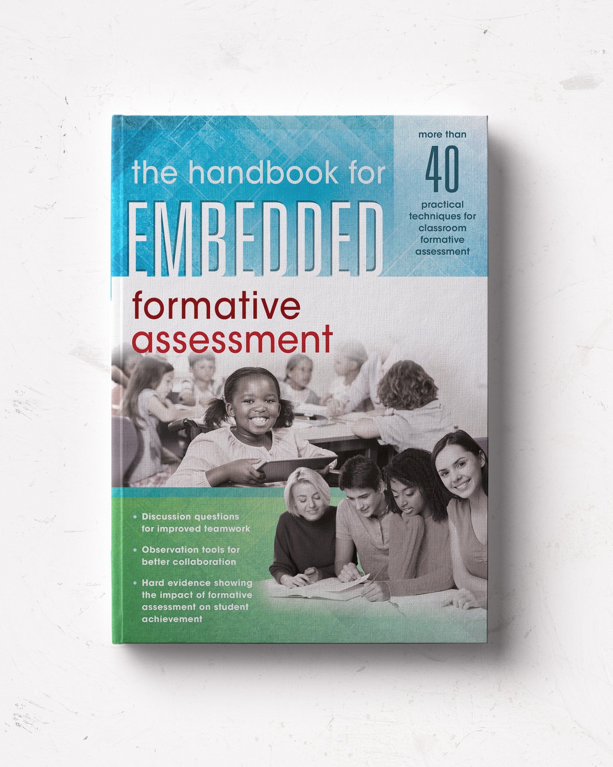 The Handbook For Embedded Formative Assessment – Hawker Brownlow Publishing