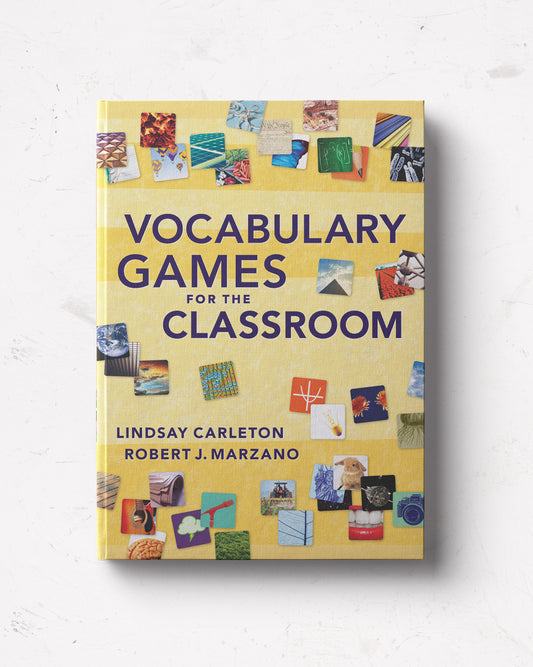 Vocabulary Games for the Classroom