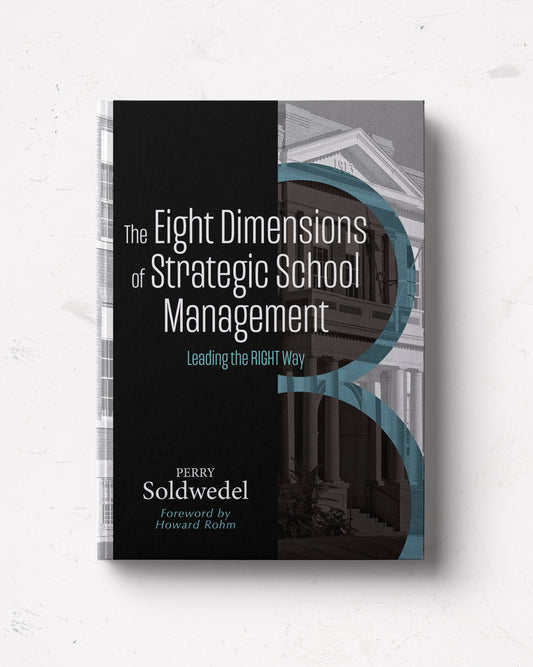 The Eight Dimensions of Strategic School Management
