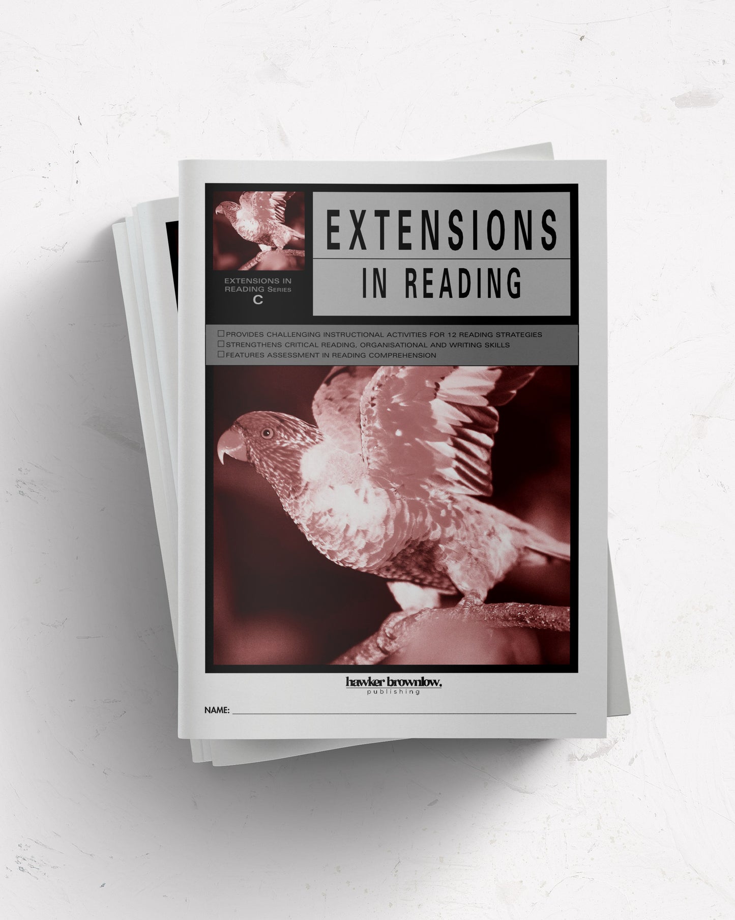 Extensions in Reading: Level C Student Book (Pack of 5)