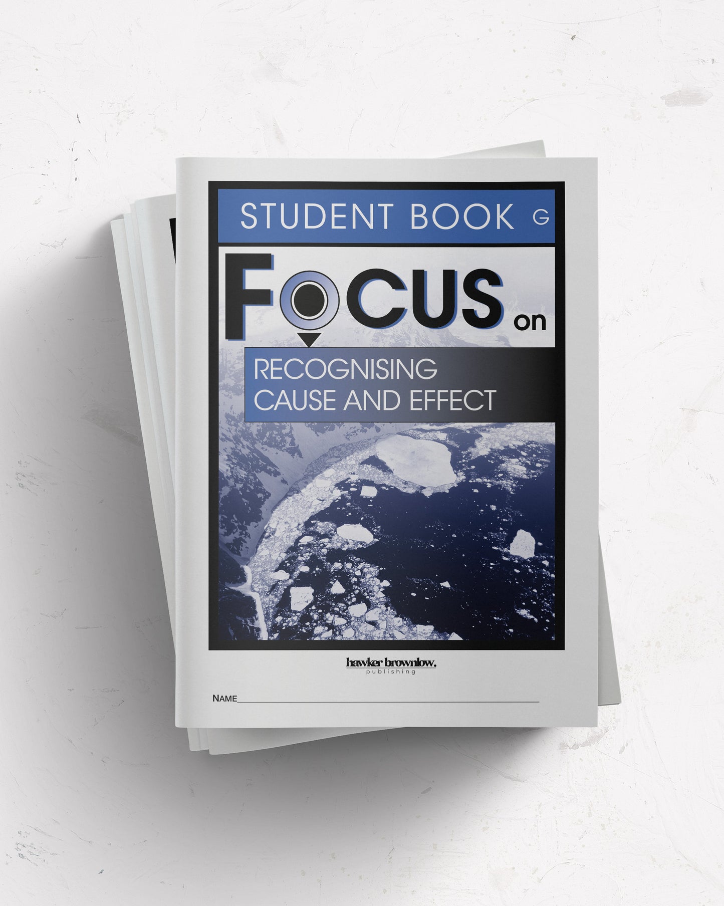 FOCUS on Reading: Level G (Recognising Cause and Effect) Student Books (Set of 5)